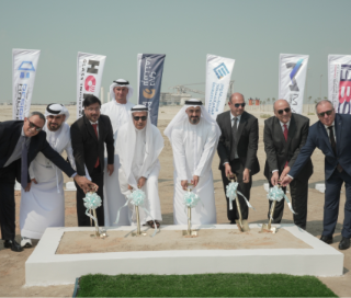 Dubai Investments Breaks Ground on Second Float Line, Establishing GCC’s Only Dual Float Glass Manufacturing Facility