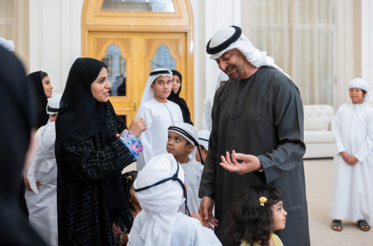 ‘Mothers are the first school’: UAE leaders honour mothers on Mother’s Day