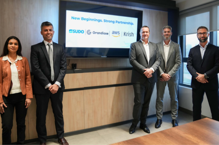 Grandiose Completes Full Migration to Amazon Web Services, Accelerating Digital Transformation and Retail Innovation