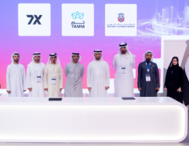 7X and Abu Dhabi’s Department of Government Enablement sign MoU to integrate WAYN on TAMM platform