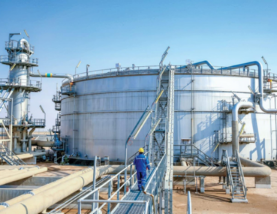 Kuwait Oil Company Signs $16 Billion Infrastructure Partnership with Blackstone, Brookfield and KKR