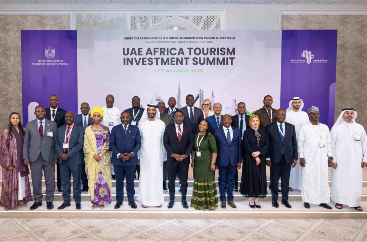 UAE and over 20 African nations launch $6 billion investment mapping to boost tourism, aviation, and infrastructure partnerships