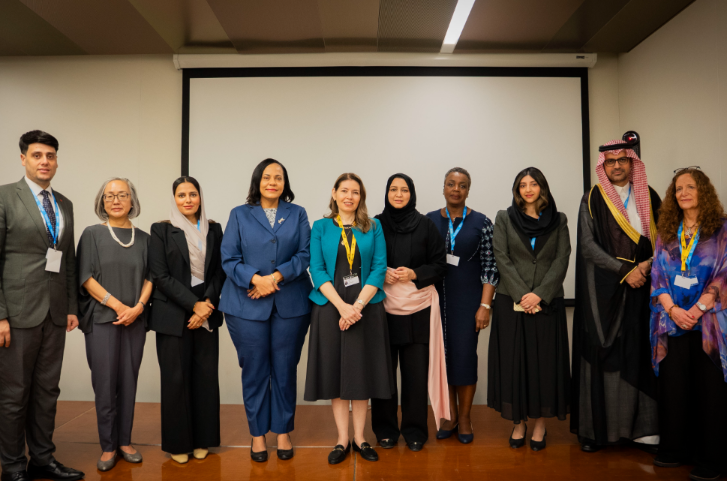 DCO Launches Ethical AI Guidebook at UN Global Dialogue on AI Governance