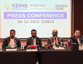 V Zone International Unveils V Zone AI ‘World’s First Conversational AI Assistant for Fleet Management’