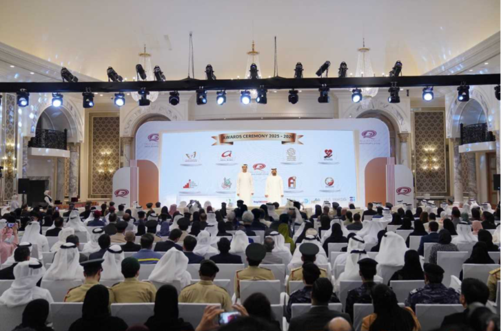 Dubai Quality Group Concludes Annual Awards Ceremony Honouring 146 Winners Across UAE and GCC