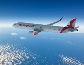 Air Arabia Reports Record AED 1.6 Billion Profit Before Tax in 2024