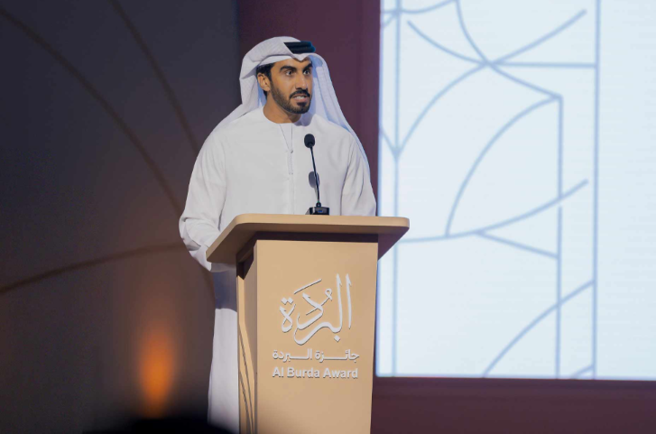 Ministry of Culture concludes 19th edition of Al Burda Awards at Louvre Abu Dhabi