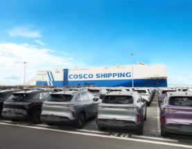 LEPAS ships first L8 PHEV SUVs to Middle East ahead of regional launch