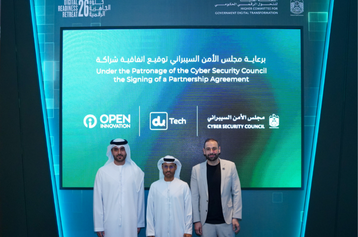 du and Open Innovation AI Partner to Advance UAE’s Sovereign Agentic AI Ecosystem