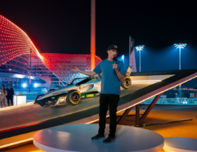 Abu Dhabi’s cinematic landmarks shine in ‘Making Of’ video for Now You See Me: Now You Don’t