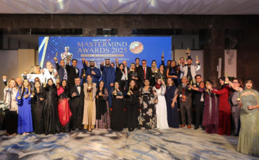 UAE’s Next MasterMind awards and conference 2025 honours pioneers in healthcare, wellness and digital transformation