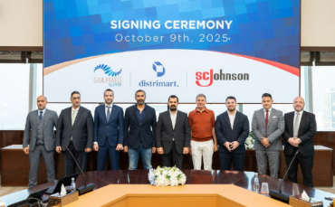 DistriMart and GulfMed Supply Become Exclusive Distributor of SC Johnson Products in Syria