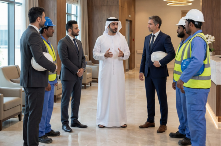 ADPHC Launches Competency-Based Framework to Strengthen Workplace Safety in Abu Dhabi