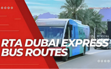 New Dubai-Sharjah Bus Route Announced by RTA