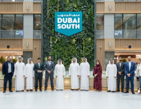 Dubai South Hosts Dubai Land Department Delegation to Showcase Strategic Developments and Growth Initiatives