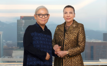 ADMAF honours Korean visionary artist Lee Bul with Abu Dhabi Festival Award