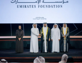 Emirates Foundation wins ‘Best Communication for Community Empowerment’ at Sharjah Government Communication Award