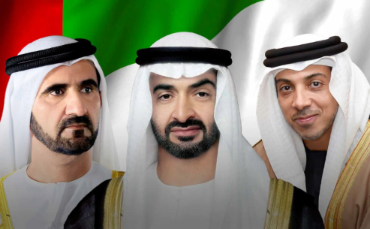 UAE leaders receive Eid Al-Fitr greetings from Arab and Islamic leaders