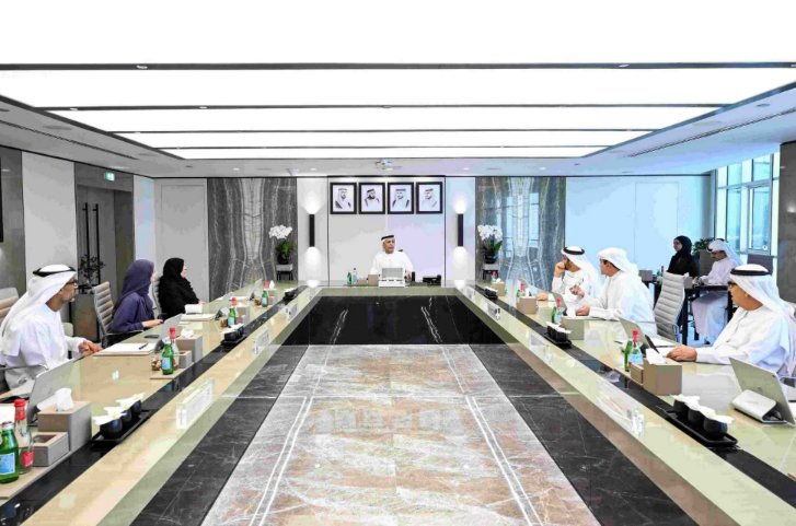 Hamdan Bin Mohammed Smart University Board of Trustees Reviews Strategic Plans and Future Programs for 2025–2026 Academic Year