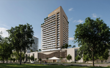 Azizi Developments Unveils New Premium Residential Project, Azizi David, in Al Jaddaf