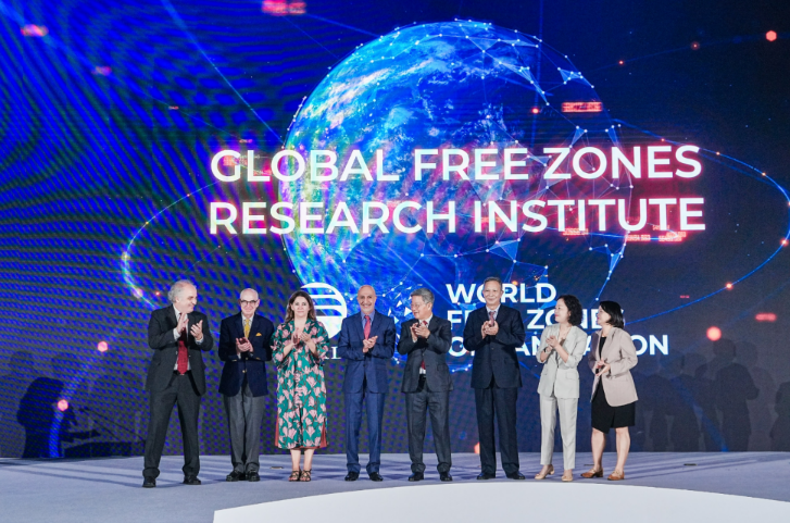 Day Two of 11th World FZO Congress Emphasizes Digitization, Sustainability, and Global Cooperation in Shaping the Future of Free Zones