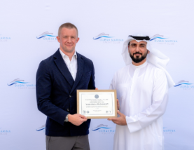 Emaar and Lootah Biofuels introduce sustainable bio yacht fuel at Dubai Marina Yacht Club and Creek Marina Yacht Club