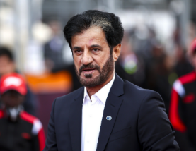 FIA President Mohammed Ben Sulayem to Meet Paraguayan President During FIA American Congress