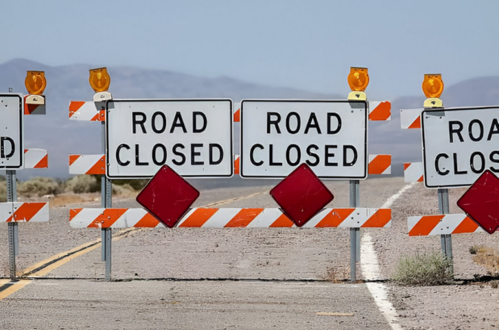 Temporary Closure of Al Jamea and Al Muzawwad Roads from July 26 for Infrastructure Works