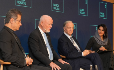 WEF26: Saudi Arabia leads global push to protect coral reefs and unlock AI potential