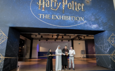 Harry Potter™: The Exhibition Opens in Abu Dhabi for the First Time
