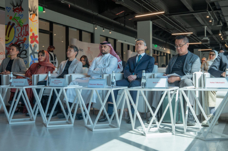 ASICS and Saudi Sports for All Federation Empower Sports Innovation in Saudi Arabia with the ASICS Innovation Pitch