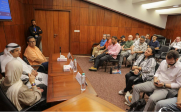 MBRF launches Knowledge Lounge in Egypt to inspire Arab readers