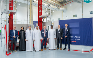 Dubai South inaugurates state-of-the-art RH Aero facility as part of global expansion strategy