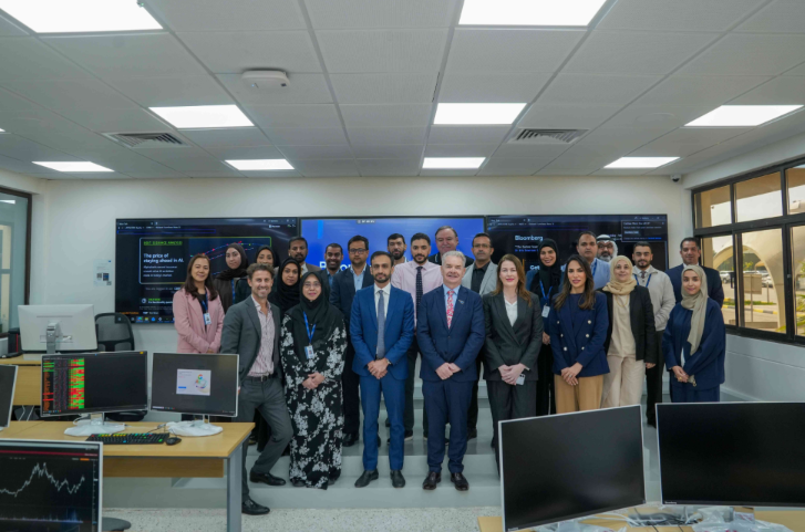 Bahrain Polytechnic Launches Bloomberg Finance Lab to Enhance Financial Skills and Graduate Employability