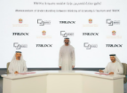 Ministry of Economy and Tourism Signs MoU with TRUXX to Advance Digital Logistics Innovation