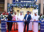Ain Gold & Diamonds Opens New Showroom in Dubai Gold District