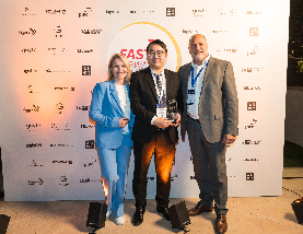 Zelostech Wins DHL’s Fast Forward Challenge MEA 2025 for Autonomous Delivery Innovation