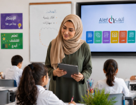 Alef Education Enhances AI-Powered Classroom Tools to Support Teachers and Personalized Learning