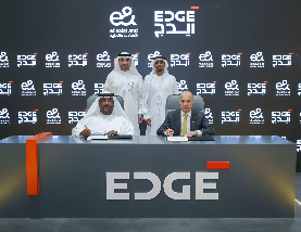 EDGE and E& Emirates Announce Strategic Collaboration to Enhance Secure Communications at IDEX 2025