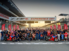 Honda turns Dubai Autodrome into CBR performance arena