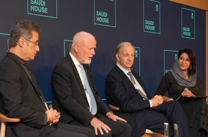 WEF26: Saudi Arabia leads global push to protect coral reefs and unlock AI potential