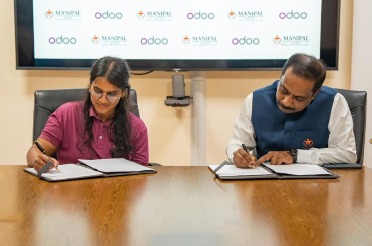 MAHE Dubai Partners with Odoo to Strengthen Open-Source Business Software Education