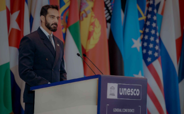 UAE elected Vice President at UNESCO’s 43rd General Conference in Samarkand