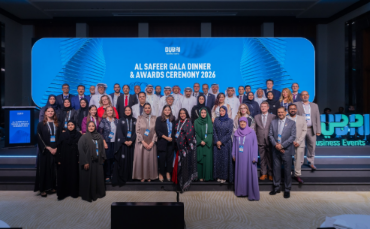 Dubai Honours Al Safeer Congress Ambassadors for Boosting Business Events Sector