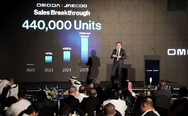 Omoda & Jaecoo Global Launch Operations in Dubai, Establishing the Emirate as a Gateway for Chinese Automobiles in the Middle East