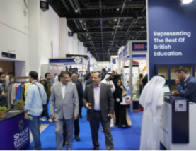 GESS Dubai 2025 welcomes global innovators and leading brands showcasing the future of education