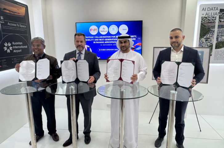 BigBear.ai, Easy Lease and Vigilix sign MOU to advance Pahang Aerospace City, Southeast Asia’s first AI-driven aerospace hub
