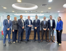 Pacific Prime Dubai honored with AIG Growth Partner Award 2024