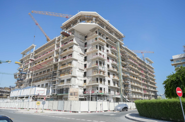 Azizi Developments’ Rêve at Riviera Reaches 79% Construction Completion