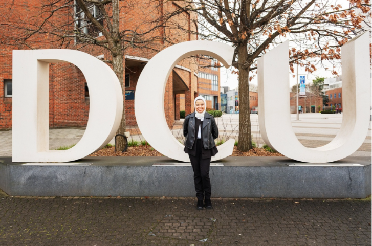 United against online abuse welcomes Palestinian student to FIA research programme